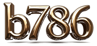 b786 logo
